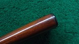 VERY FINE WINCHESTER MODEL 1885 HI-WALL 20 GAUGE SHOTGUN - 17 of 22