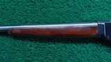 VERY FINE WINCHESTER MODEL 1885 HI-WALL 20 GAUGE SHOTGUN - 13 of 22