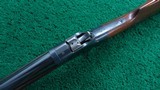 VERY FINE WINCHESTER MODEL 1885 HI-WALL 20 GAUGE SHOTGUN - 4 of 22
