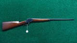 VERY FINE WINCHESTER MODEL 1885 HI-WALL 20 GAUGE SHOTGUN - 22 of 22