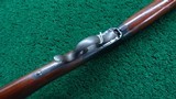 VERY FINE WINCHESTER MODEL 1885 HI-WALL 20 GAUGE SHOTGUN - 3 of 22