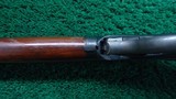 VERY FINE WINCHESTER MODEL 1885 HI-WALL 20 GAUGE SHOTGUN - 11 of 22