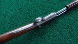 WINCHESTER MODEL 1890 RIFLE IN CALIBER 22 WRF - 3 of 21