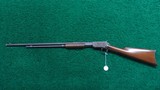WINCHESTER MODEL 1890 RIFLE IN CALIBER 22 WRF - 20 of 21