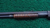 WINCHESTER MODEL 1890 RIFLE IN CALIBER 22 WRF - 13 of 21