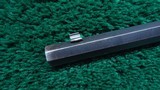 WINCHESTER MODEL 1890 RIFLE IN CALIBER 22 WRF - 14 of 21