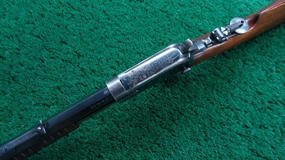 WINCHESTER MODEL 1890 RIFLE IN CALIBER 22 WRF - Image 4 of 25