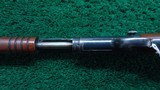 WINCHESTER MODEL 1890 RIFLE IN CALIBER 22 WRF - Image 10 of 25