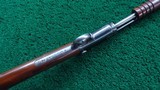 WINCHESTER MODEL 1890 RIFLE IN CALIBER 22 WRF - Image 3 of 25