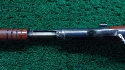 WINCHESTER MODEL 1890 RIFLE IN CALIBER 22 WRF - Image 10 of 25
