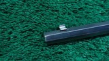 WINCHESTER MODEL 1890 RIFLE IN CALIBER 22 WRF - Image 18 of 25
