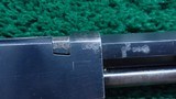 WINCHESTER MODEL 1890 RIFLE IN CALIBER 22 WRF - Image 8 of 25