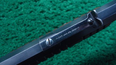 WINCHESTER MODEL 1890 RIFLE IN CALIBER 22 WRF - Image 13 of 25