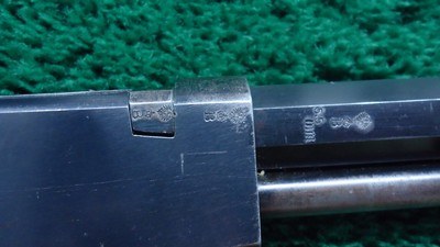 WINCHESTER MODEL 1890 RIFLE IN CALIBER 22 WRF - Image 8 of 25
