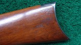WINCHESTER MODEL 1890 RIFLE IN CALIBER 22 WRF - Image 16 of 25