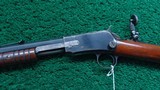 WINCHESTER MODEL 1890 RIFLE IN CALIBER 22 WRF - Image 2 of 25