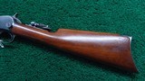 WINCHESTER MODEL 1890 RIFLE IN CALIBER 22 WRF - Image 21 of 25