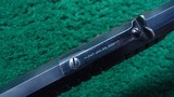 WINCHESTER MODEL 1890 RIFLE IN CALIBER 22 WRF - Image 13 of 25