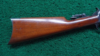 WINCHESTER MODEL 1890 RIFLE IN CALIBER 22 WRF - Image 23 of 25