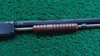 WINCHESTER MODEL 1890 RIFLE IN CALIBER 22 WRF - Image 5 of 25