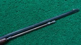 WINCHESTER MODEL 1890 RIFLE IN CALIBER 22 WRF - Image 7 of 25
