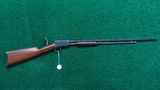 WINCHESTER MODEL 1890 RIFLE IN CALIBER 22 WRF - Image 25 of 25