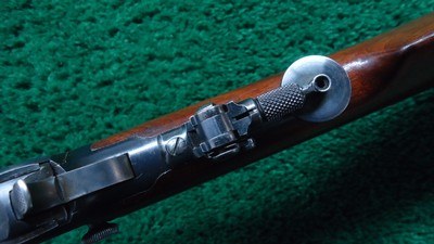 WINCHESTER MODEL 1890 RIFLE IN CALIBER 22 WRF - Image 9 of 25