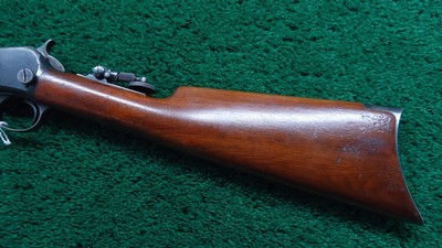 WINCHESTER MODEL 1890 RIFLE IN CALIBER 22 WRF - Image 21 of 25