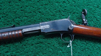 WINCHESTER MODEL 1890 RIFLE IN CALIBER 22 WRF - Image 2 of 25