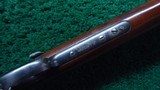WINCHESTER MODEL 1890 RIFLE IN CALIBER 22 WRF - Image 19 of 25