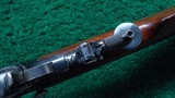 WINCHESTER MODEL 1890 RIFLE IN CALIBER 22 WRF - Image 9 of 25