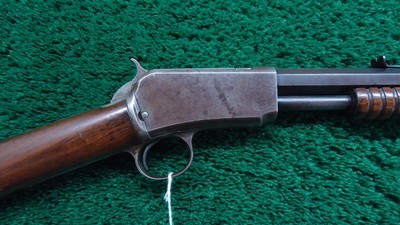 WINCHESTER MODEL 1890 RIFLE IN CALIBER 22 WRF - Image 1 of 21