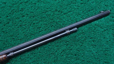 WINCHESTER MODEL 1890 RIFLE IN CALIBER 22 WRF - Image 7 of 21