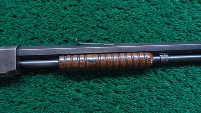 WINCHESTER MODEL 1890 RIFLE IN CALIBER 22 WRF - Image 5 of 21