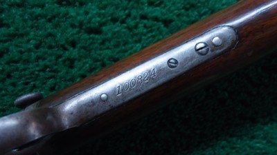 WINCHESTER MODEL 1890 RIFLE IN CALIBER 22 WRF - Image 11 of 21