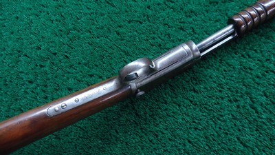 WINCHESTER MODEL 1890 RIFLE IN CALIBER 22 WRF - Image 3 of 21