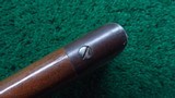 WINCHESTER MODEL 1890 RIFLE IN CALIBER 22 WRF - Image 16 of 21