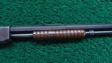 WINCHESTER MODEL 1890 RIFLE IN CALIBER 22 WRF - Image 5 of 21