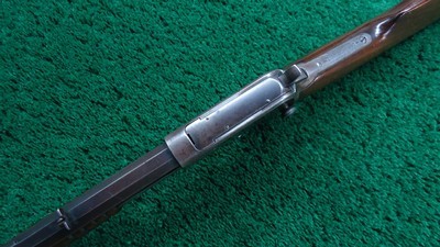 WINCHESTER MODEL 1890 RIFLE IN CALIBER 22 WRF - Image 4 of 21