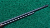 WINCHESTER MODEL 1890 RIFLE IN CALIBER 22 WRF - Image 7 of 21