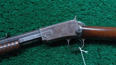WINCHESTER MODEL 1890 RIFLE IN CALIBER 22 WRF - Image 2 of 21