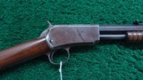 WINCHESTER MODEL 1890 RIFLE IN CALIBER 22 WRF - Image 1 of 21