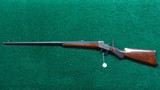 VERY NICE REMINGTON HEPBURN SPORTING RIFLE IN CALIBER 38-55 - Image 23 of 24