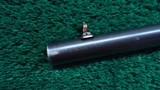 VERY NICE REMINGTON HEPBURN SPORTING RIFLE IN CALIBER 38-55 - Image 17 of 24