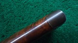 VERY NICE REMINGTON HEPBURN SPORTING RIFLE IN CALIBER 38-55 - Image 19 of 24