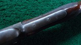 VERY NICE REMINGTON HEPBURN SPORTING RIFLE IN CALIBER 38-55 - Image 12 of 24