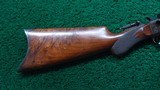 VERY NICE REMINGTON HEPBURN SPORTING RIFLE IN CALIBER 38-55 - Image 22 of 24