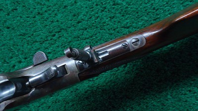VERY NICE REMINGTON HEPBURN SPORTING RIFLE IN CALIBER 38-55 - Image 11 of 24