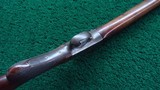 VERY NICE REMINGTON HEPBURN SPORTING RIFLE IN CALIBER 38-55 - Image 3 of 24