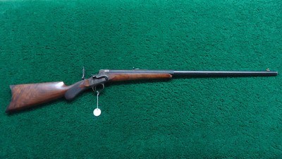 VERY NICE REMINGTON HEPBURN SPORTING RIFLE IN CALIBER 38-55 - Image 24 of 24